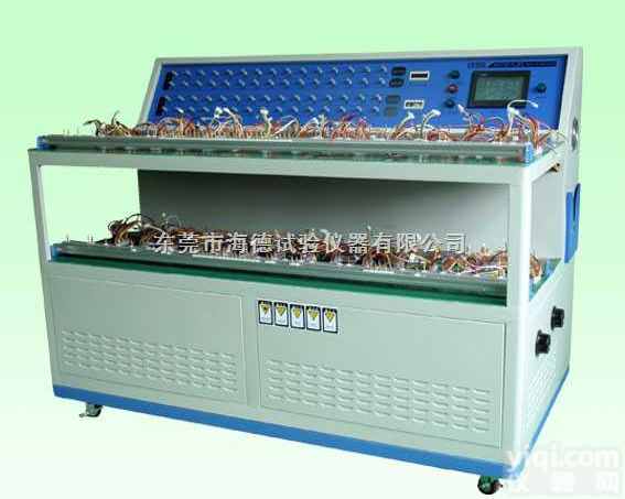 主<em>控制</em>板耐久性试验<em>装置</em>/主<em>控制</em>板寿命试验<em>装置</em>