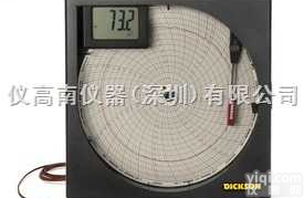 美國 Dickson  KT800/802/856  8（203mm）温度图表<em>记录仪</em>  <em>DICKSON</em> 8“（203mm）温度图表<em>记录仪</em>