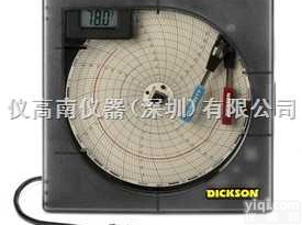 美國 Dickson TH621/622/623 6“（152mm）温湿度图表<em>记录仪</em>  美國 Dickson TH621/622/623 6“（152mm）温...