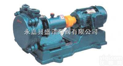 <em>盛泽</em><em>泵阀</em>SZB型<em>水环式</em>真空泵