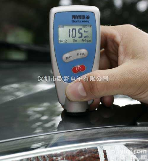 Surfix easy I F  铁基<em>测厚仪</em> 德国<em>菲尼克斯</em>PHYNIX