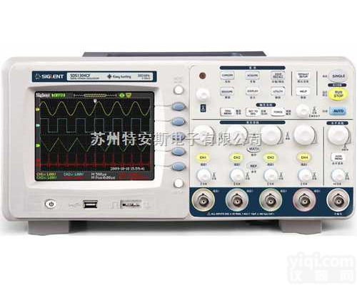 SDS1204CF  200MHZ<em>示波器</em> SDS1204CF 数字<em>示波器</em> SDS1204CF