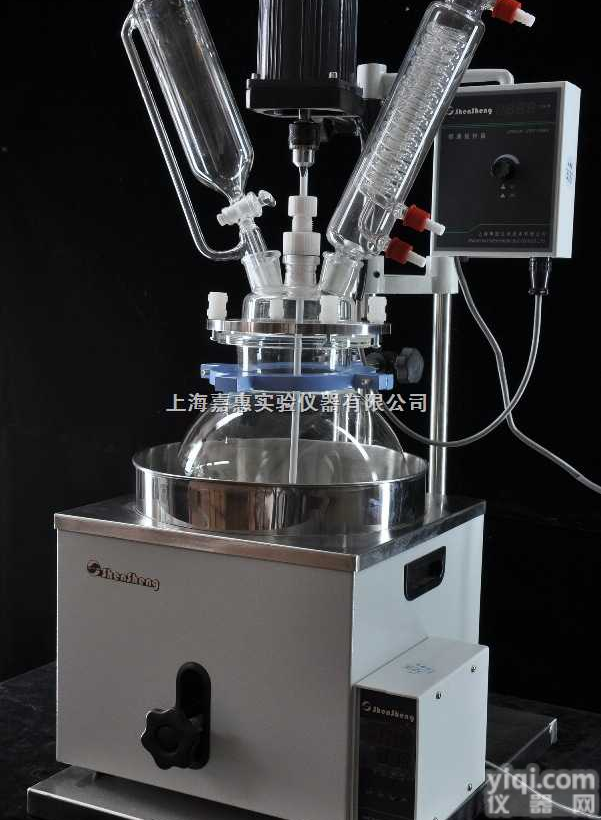 F-1L  F-1L<em>单层</em><em>玻璃</em><em>反应釜</em>（器）