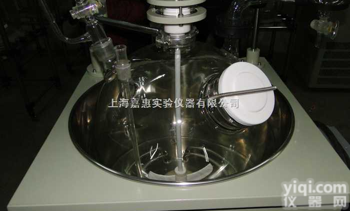 <em>单层</em>玻璃<em>反应釜</em>F-30L  <em>单层</em>玻璃<em>反应釜</em>F-30L