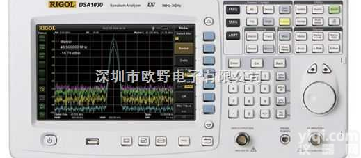 <em>北京</em>普源 DSA1020 系列<em>频谱</em>分析仪  <em>北京</em>普源 DSA1020 系列<em>频谱</em>分析仪