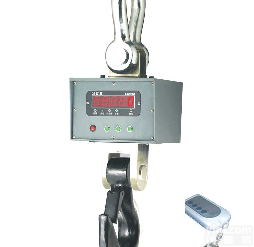OCS-XZ-D  大<em>吨位</em><em>吊秤</em>{直视式电子<em>吊秤</em>}30吨直视<em>吊秤</em>