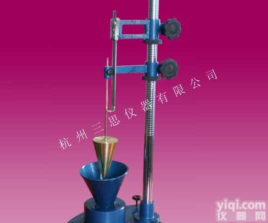 <em>SC-145数显砂浆稠度仪</em>，砂浆稠度仪,稠度仪、数显稠度仪