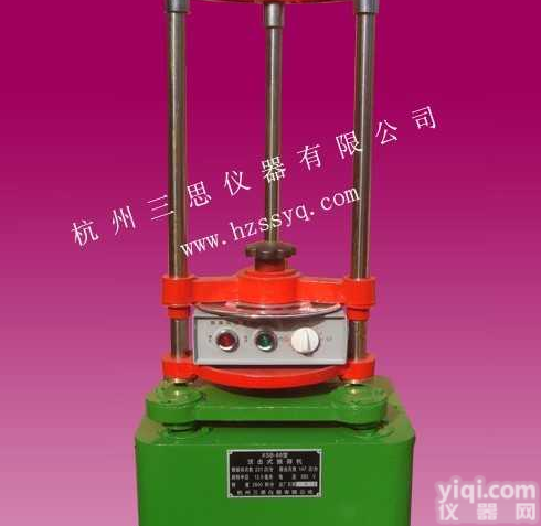 XSB-88  顶击式<em>电动</em><em>振筛机</em>，88型顶击<em>振筛机</em>，杭州<em>电动</em>摇筛机