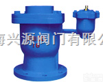 P4X-6-10  <em>复合式</em>排<em>气阀</em> 上海<em>兴源</em>阀门有限公司