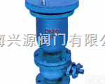 PQ42X <em> 快速进排气阀</em> 上海兴源阀门有限公司