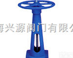 <em>PNF  盖阀排泥阀</em> 上海兴源阀门有限公司