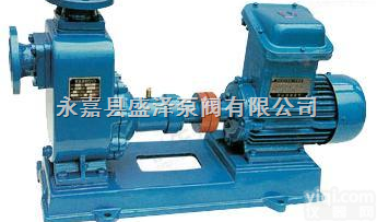 盛泽<em>泵阀</em><em>自吸式</em>离心油泵
