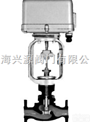 CV3000-<em>DHSC  防爆电动笼式单座调节阀</em> 上海兴源阀门有限公司