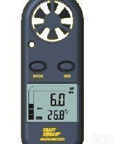 HJ19-<em>AR816</em>  <em>风速计</em><em>AR816</em> 风速仪 风温计 风的速度大小 便携式风速测定 便携式...