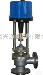 <em>ZDSJ</em>系列  <em>电子式</em>直<em>行程</em>电动角型调节阀 上海兴源阀门有限公司