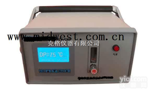 M352790  便携式<em>露点仪</em><em>分析仪</em>