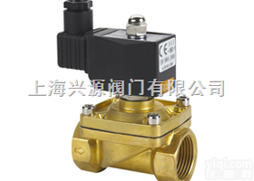 ZW-25N  <em>电磁阀</em> 上海<em>兴源</em>阀门有限公司