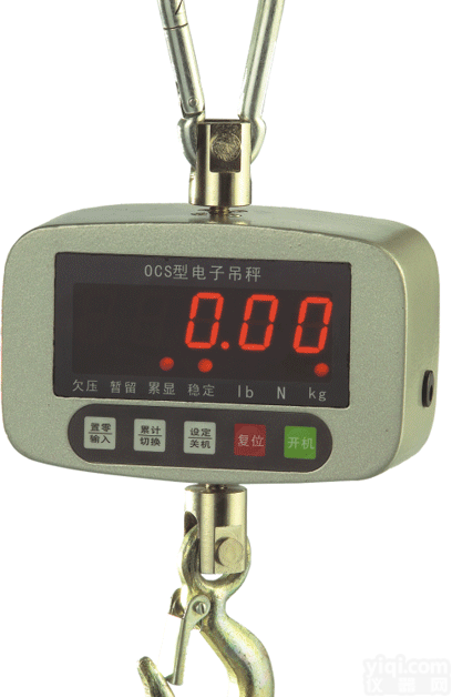 OCS系列<em>吊秤</em>  <em>吊秤</em>（直视<em>吊秤</em>）小<em>称量</em><em>吊秤</em>