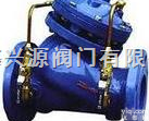 JD745X  隔<em>膜式</em>多功能<em>水泵</em><em>控制阀</em> 上海兴源阀门有限公司