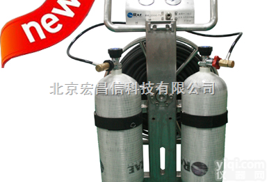 <em>正压</em>式长管压缩空气呼吸器  RK-<em>2000</em>-T9 <em>正压</em>式长管压缩空气呼吸器