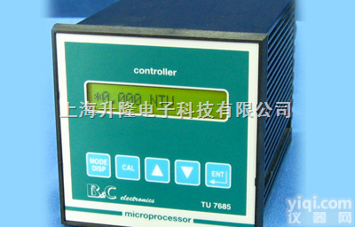 <em>CL7685</em>  在线<em>余氯仪</em>