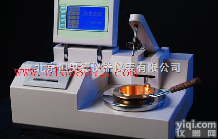 JX1-KS-9A <em> 开口闪点自动测定仪</em>、开口闪点自动检测仪、开口闪点仪