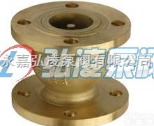 H41X/W<em>全铜</em><em>消声</em><em>止回阀</em>