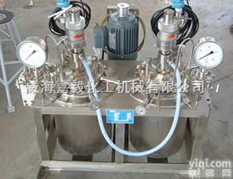 <em>GSH</em>-1L<em>平行反应釜</em>  <em>平行反应釜</em>