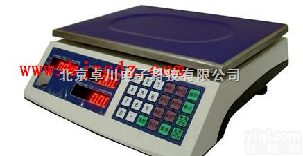 XL.18-ACS-A系列  <em>交直流</em>两用<em>电子</em><em>计价秤</em>
