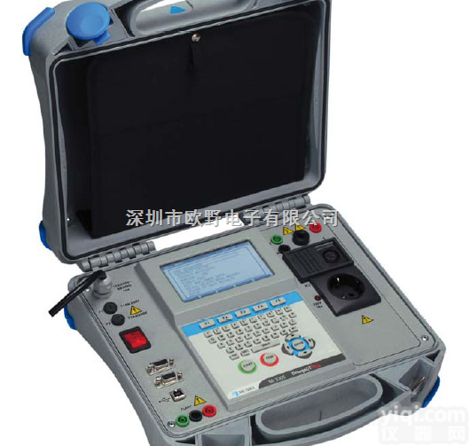 德国美翠Metrel MI3305 便携式安规综合测试仪  便携式安规综合测试仪