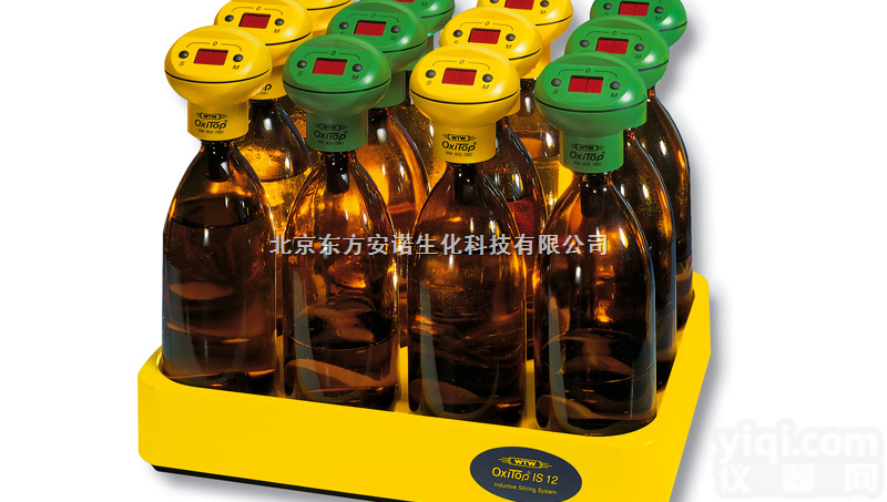 <em>德国</em>WTW <em>OxiTop</em> IS6 BOD<em>测定仪</em>