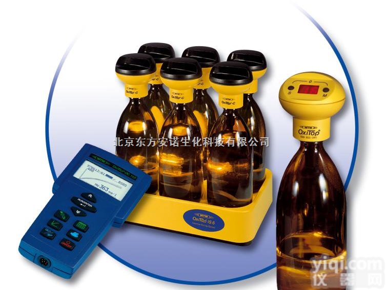 <em>德国</em>WTW <em>OxiTop</em> Control6 BOD<em>测定仪</em>