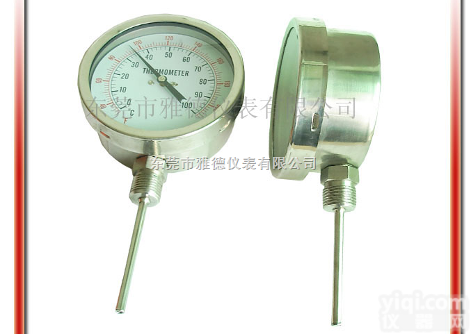 <em>WSS</em>-411  <em>WSS</em>-411 100MM径向双金属<em>温度计</em>，<em>WSS</em>-<em>401</em><em>温度计</em>，万向...