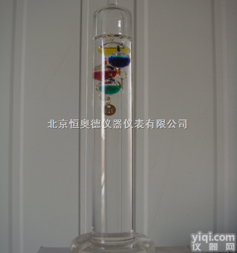HYL-6  <em>伽利略</em><em>温度计</em>\<em>温度计</em>\