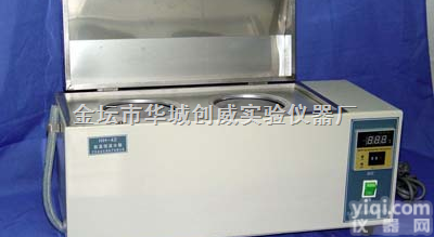 HH-420（<em>微电脑</em><em>控温</em>型）<em>数显</em><em>恒温水箱</em>