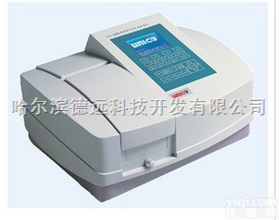 <em>尤尼</em>柯　UV-2802S紫外可见<em>分光光度计</em>