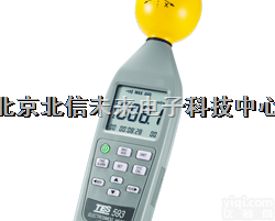 JS08-<em>TES593</em>  <em>电磁辐射</em><em>检测仪</em> 家用电器高压线测量仪 移动发射塔监测测