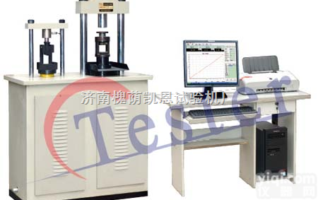 YAW-300C  井盖压力<em>试验机</em><em>厂家</em>，水泥抗压抗折压力测试仪报价，压力<em>试验机</em>济南生产<em>厂家</em>...