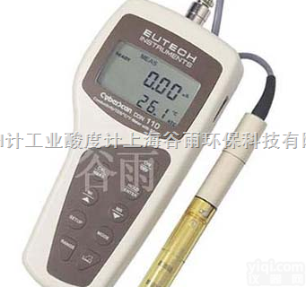CyberScan CON110  便携式<em>电导率仪</em>|Eutech con110|EUTECH电导率|<em>手提式</em>...