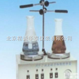 HM-CJJ-2  <em>双联</em>磁力加热<em>搅拌</em>器 /<em>双联</em>磁力<em>搅拌</em>器 /磁力加热<em>搅拌</em>器