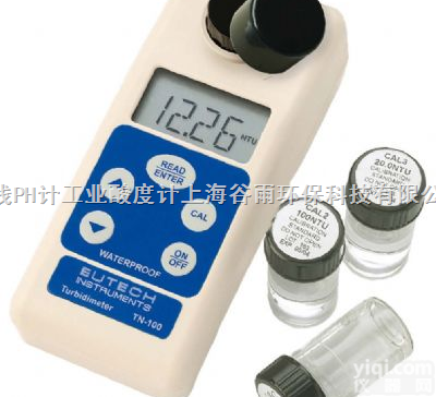 TN 100  <em>浊度计</em>|EUTECH TN100|优特TN100<em>便携式</em>浊度仪