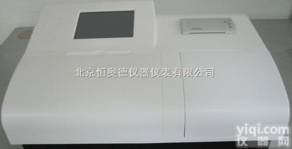 HA-YQ-96Y  <em>大容量</em><em>兽药残留</em><em>速测仪</em>1