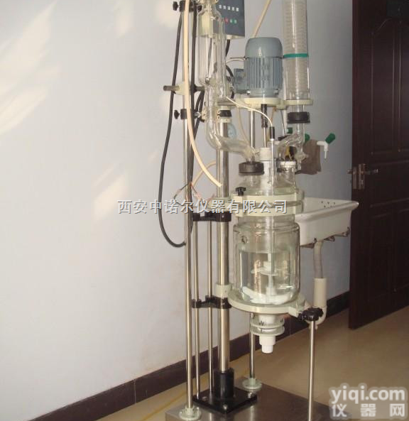 防爆型玻璃<em>反应釜</em>  西安玻璃<em>反应釜</em>  陕西<em>反应釜</em>厂家<em>价格</em>