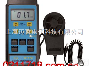 YF-172台湾泰<em>玛斯</em>TENMARS <em>照度计</em>/<em>光度计</em>YF172