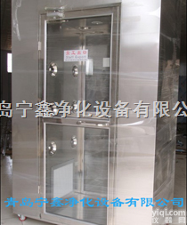 NX  <em>乐陵</em>不锈钢<em>风淋室</em>
