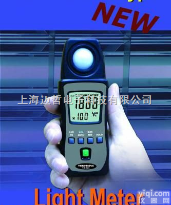 TM-720台湾泰<em>玛斯</em>TENMARS <em>照度计</em>/<em>光度计</em>TM720