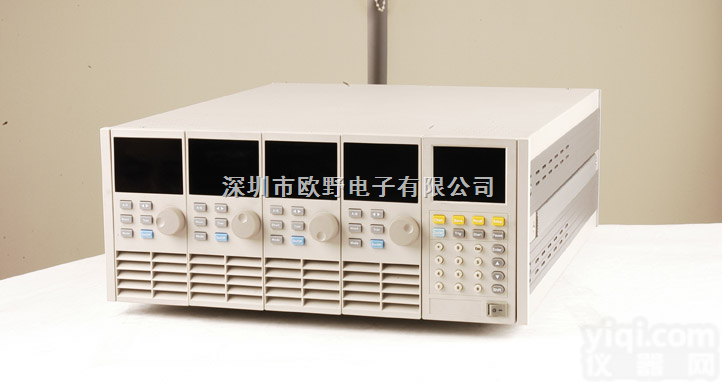 艾<em>德克</em>斯 IT8700  <em>组合</em>式电子负载