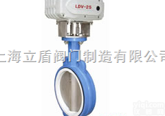 D971X  上海立盾<em>阀门</em><em>蝶阀</em>系列D971X电动双位<em>蝶阀</em>