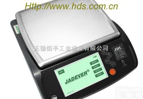 3kg-30kg  JDI<em>系列</em>标签打印电子秤/多功能报警秤/<em>触摸屏</em>电子秤/JDI<em>系列</em>