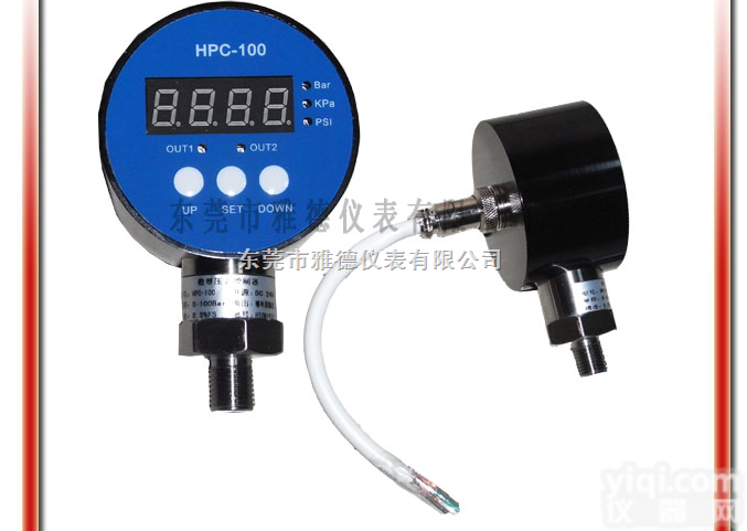 75MM径向数显<em>压力</em>表，<em>数字显示</em><em>压力</em>表，数字<em>压力</em>表